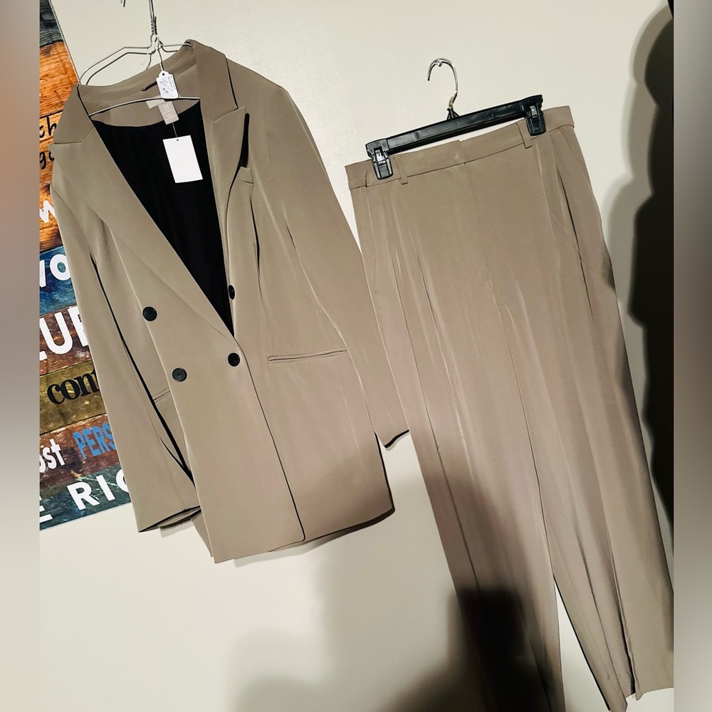 2 pc Blazer suit